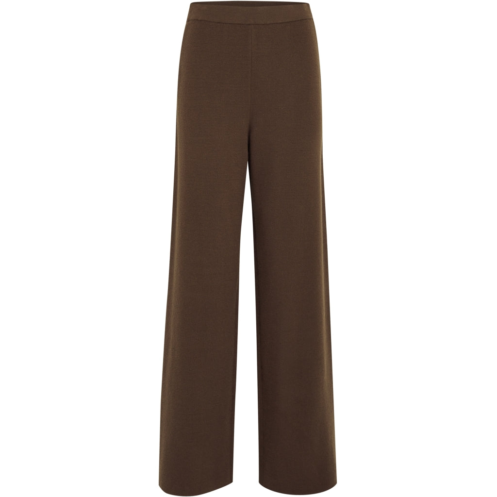 Peppercorn | Rosalie Pants 1 slate brown