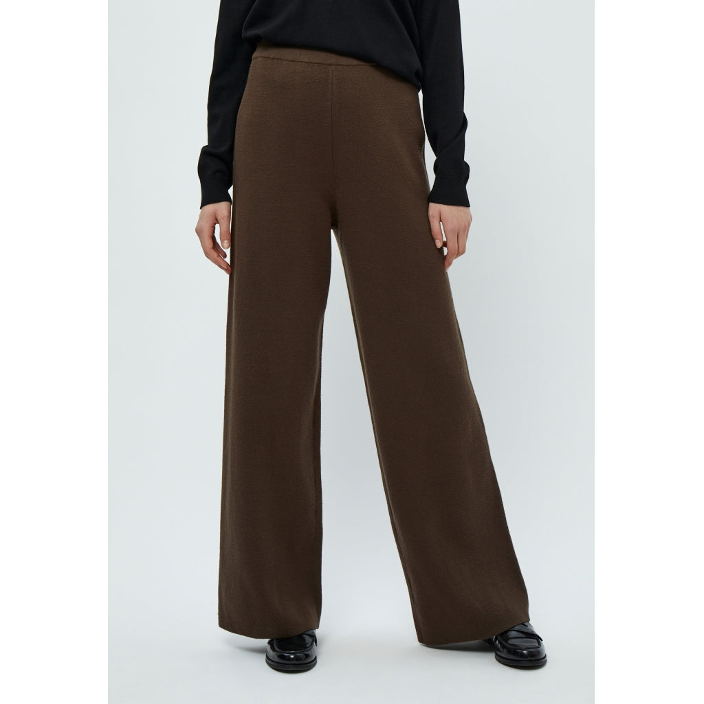 Peppercorn | Rosalia pants - slate brown