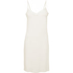 Peppercorn | Rosalinda Kanten Onderjurkje - sandshell