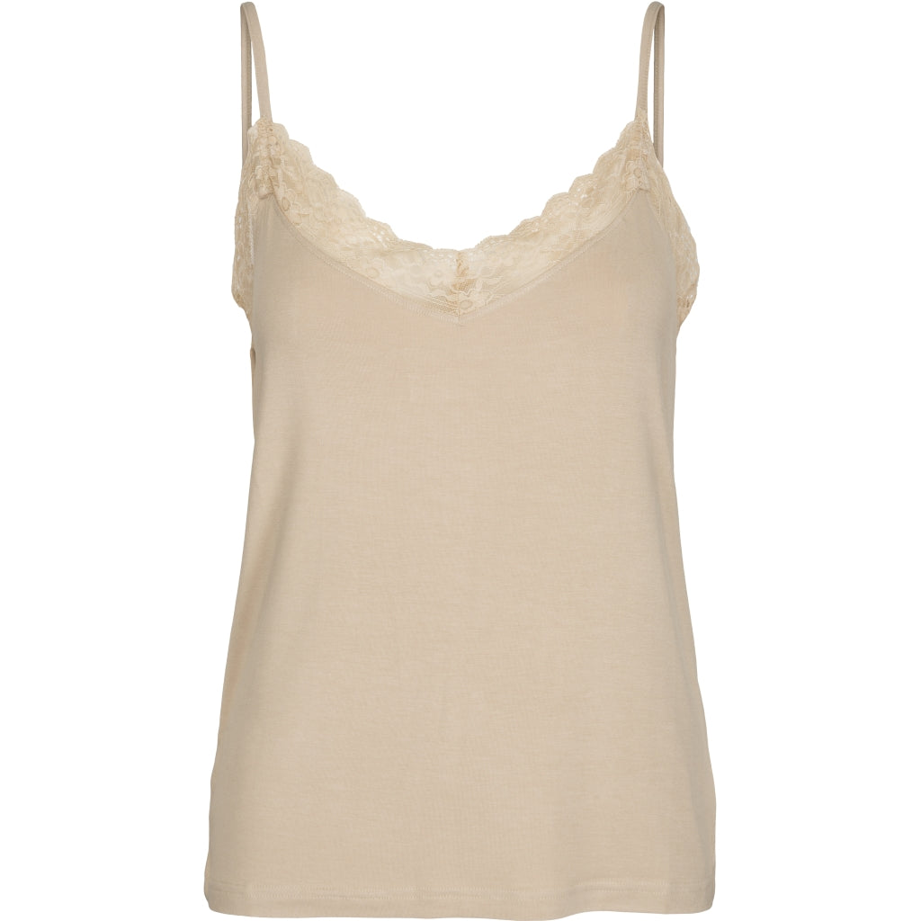 Peppercorn | Rosalinda top sandshell