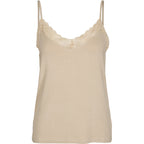 Peppercorn | Rosalinda top sandshell