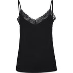 Peppercorn | Rosalinda top - black