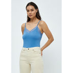 Peppercorn | Rosalinda top - marina blue