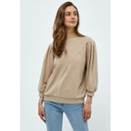 Minus | Seilah sweat - nomad sand
