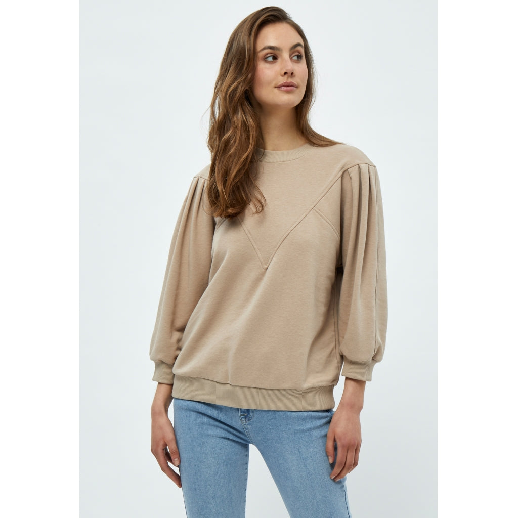 Minus | Seilah sweat - nomad sand