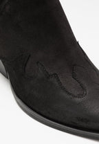 Steven New york | Sierpa Black Suede