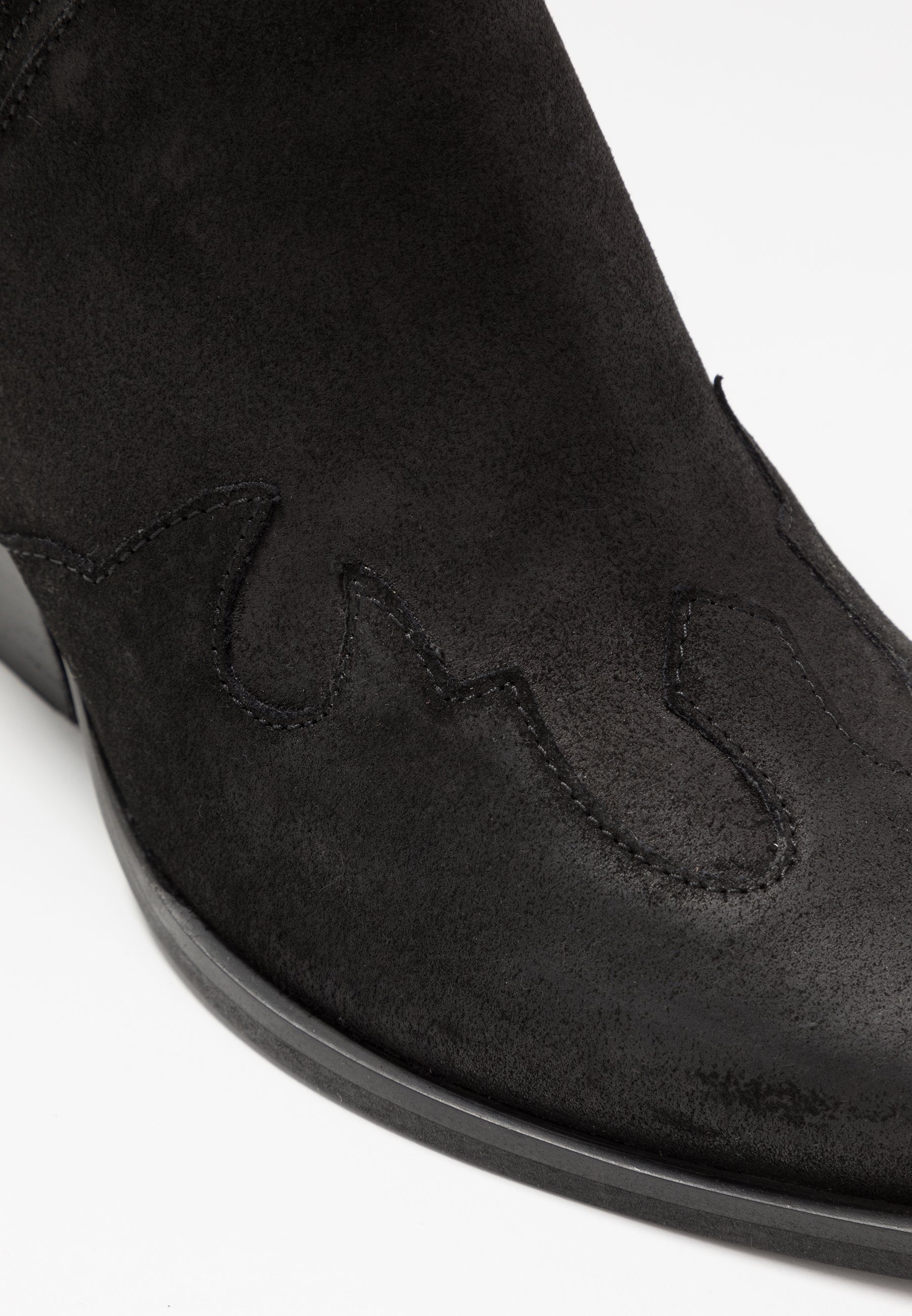 Steven New york | Sierpa Black Suede