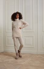 Yaya | Tregging Nacreous Grey Clouds