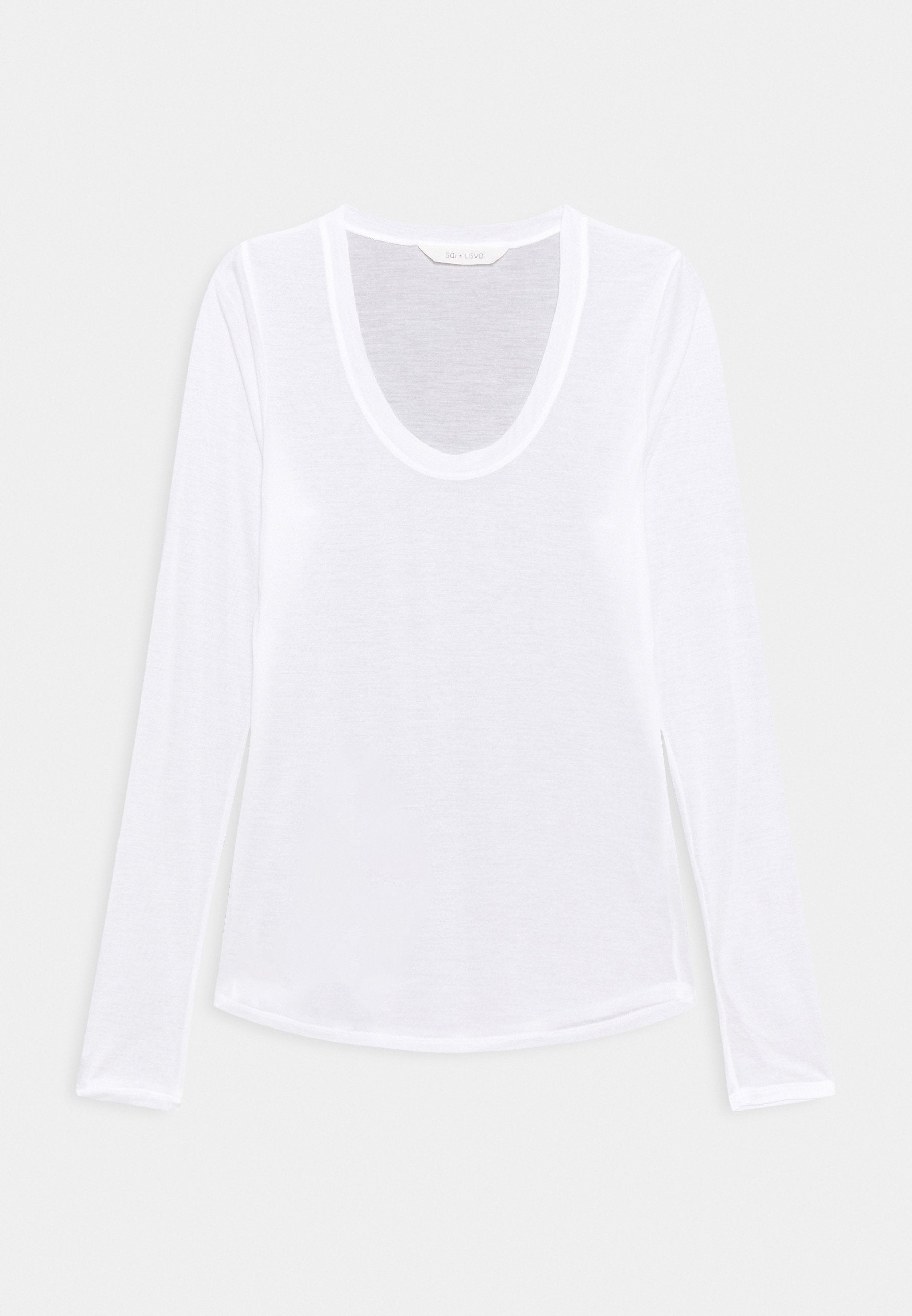 Gai + Lisva | Lotus Modal Top Wit