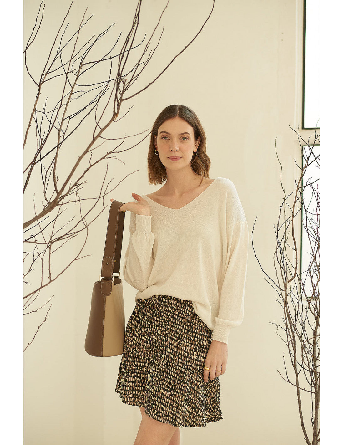 Mus & Bombon | Oak sweater