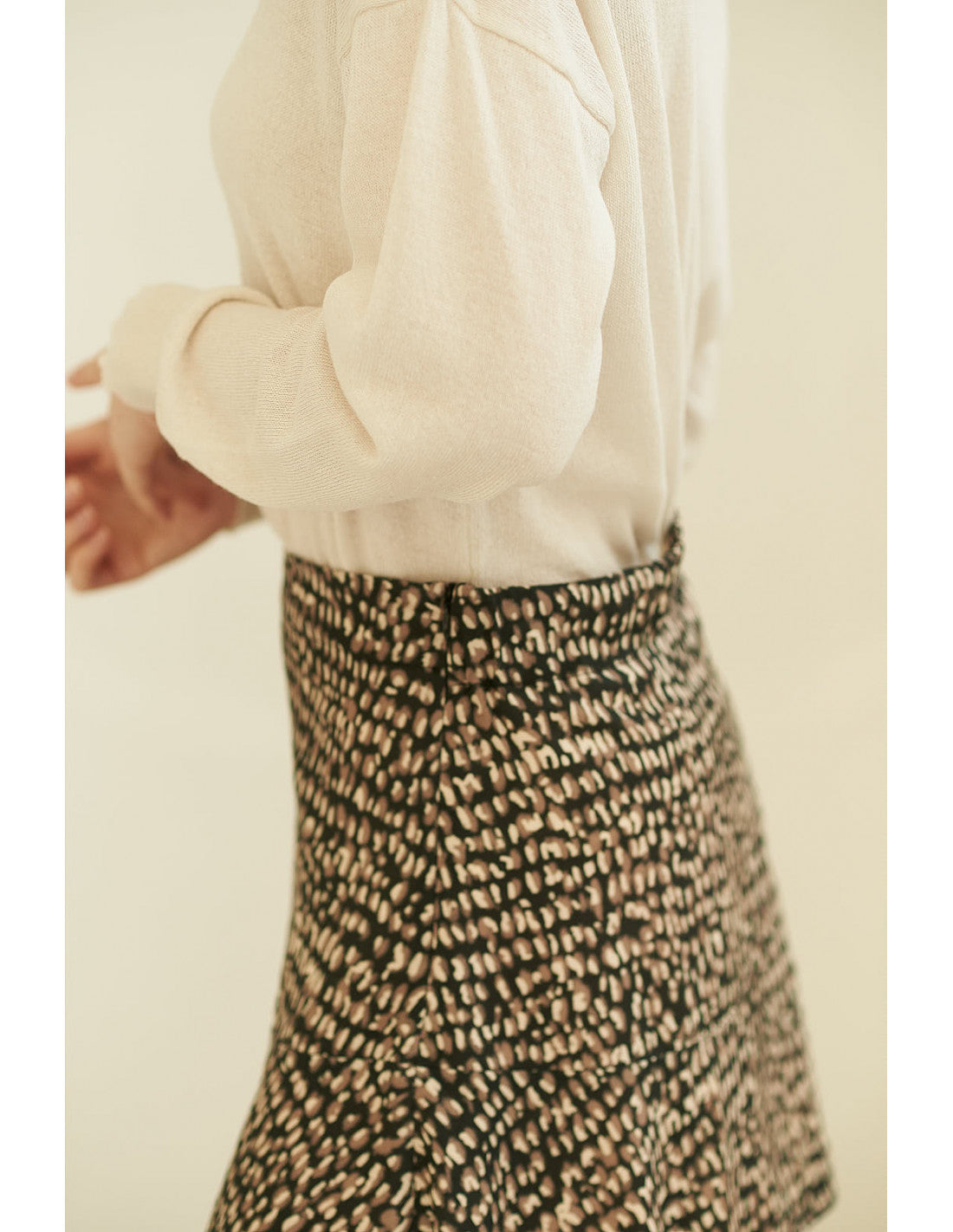 Mus & Bombon | Oak sweater