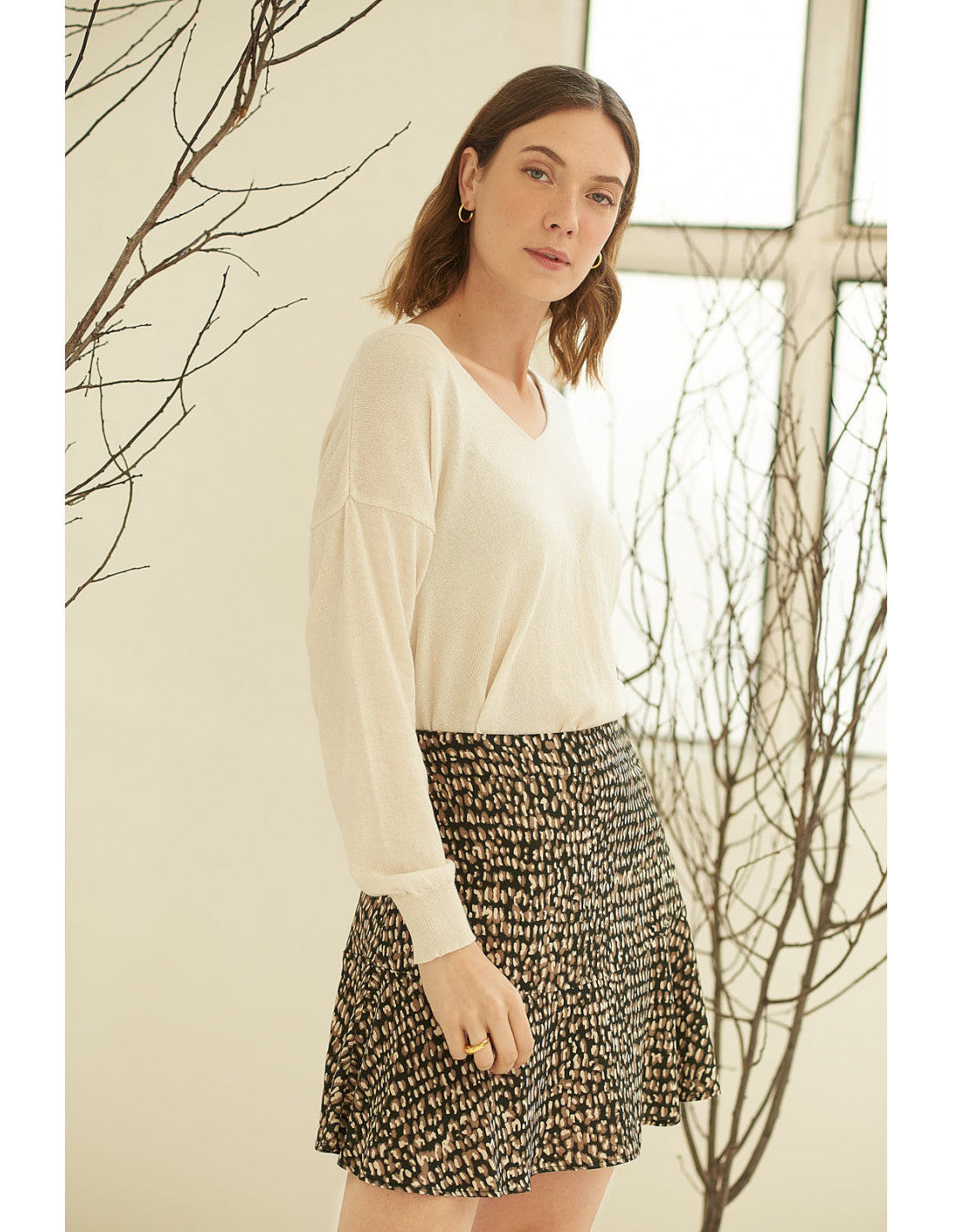 Mus & Bombon | Oak sweater