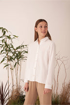 Mus & Bombon | Kirats shirt white