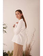 Mus & Bombon | Kirats shirt white