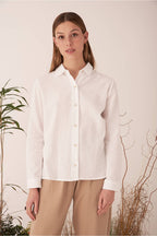 Mus & Bombon | Kirats shirt white