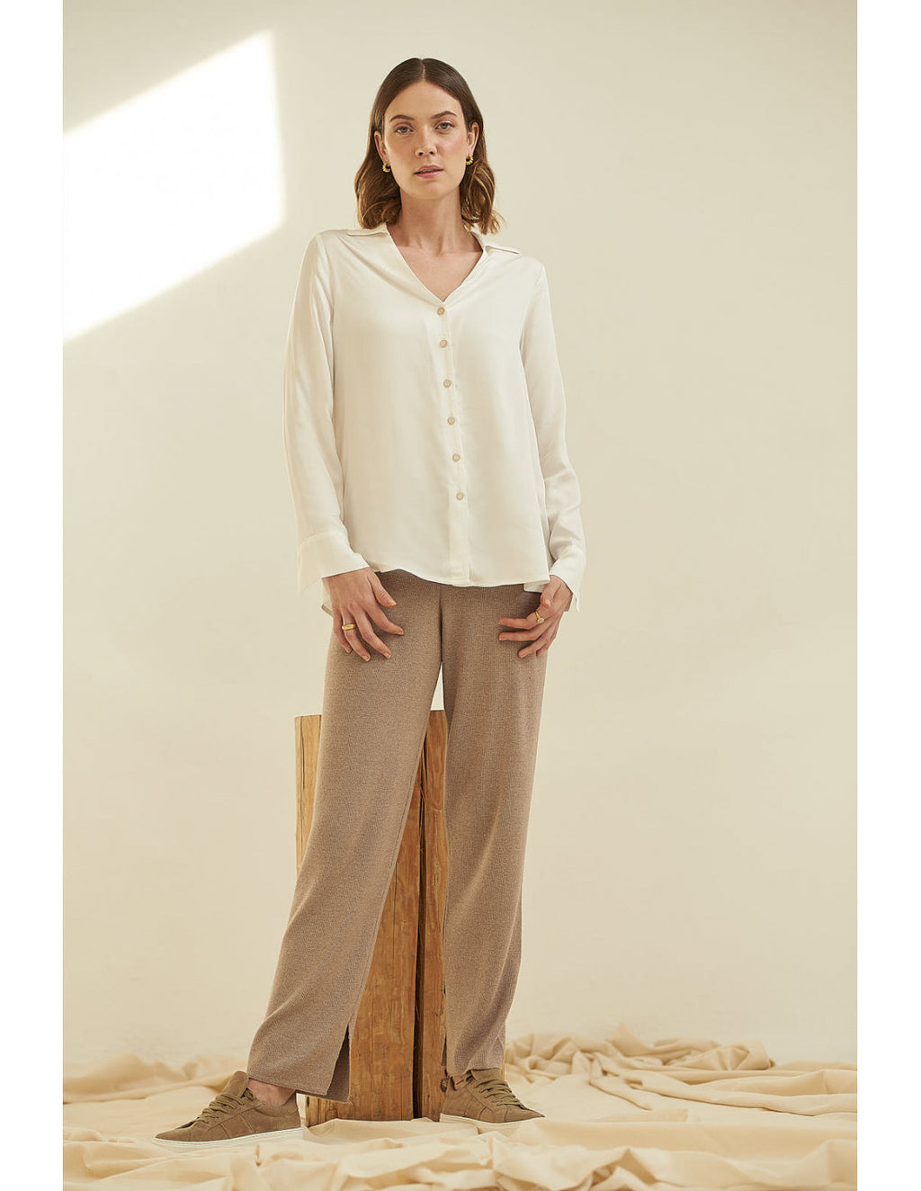 Mus & Bombon | Pine shirt