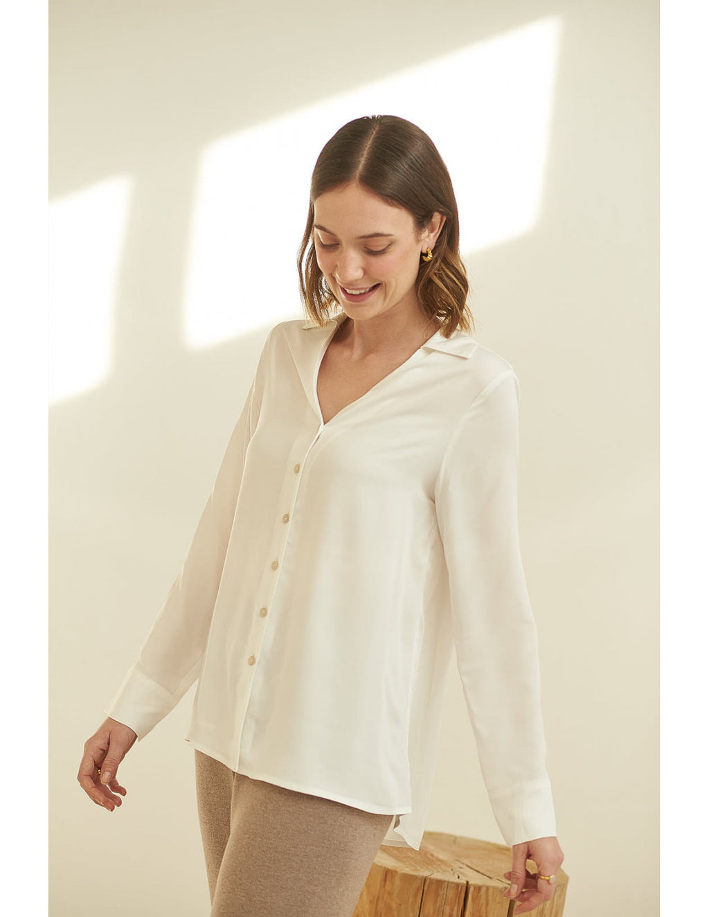 Mus & Bombon | Pine shirt