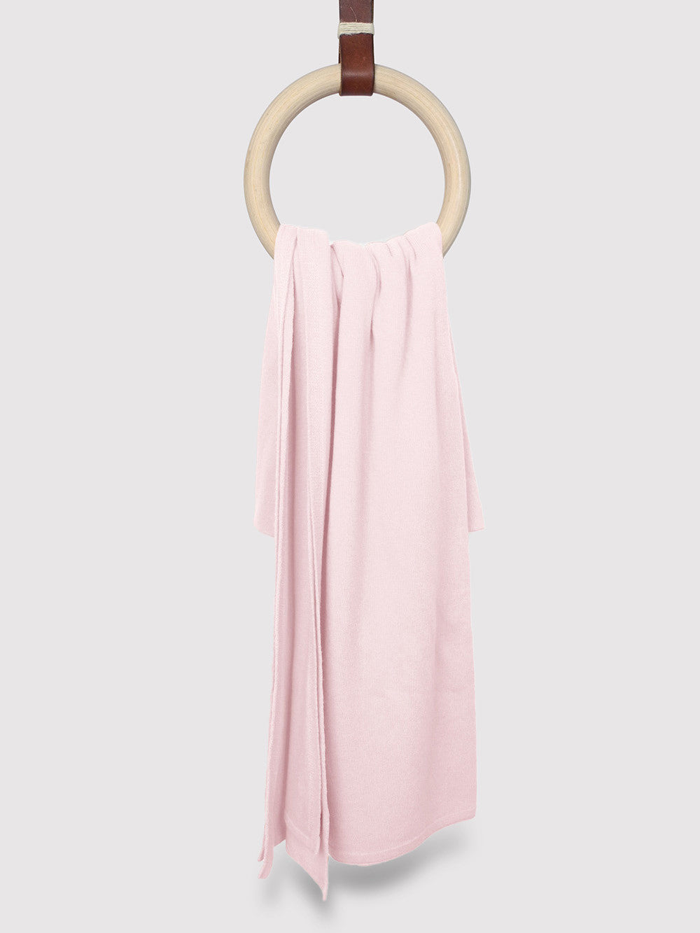 SjaalMania | Summer Cosy - Magnolia Pink