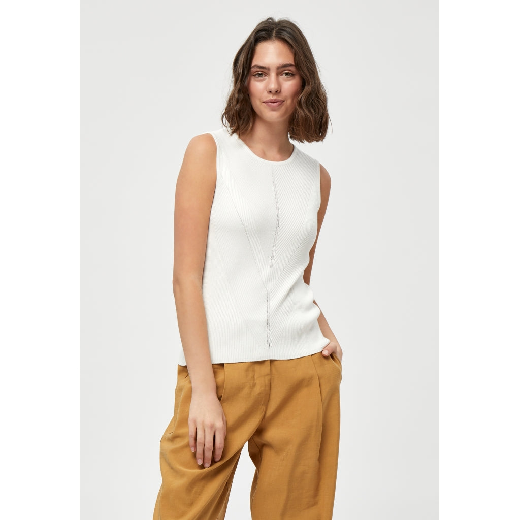 Peppercorn | Tana O-neck Top