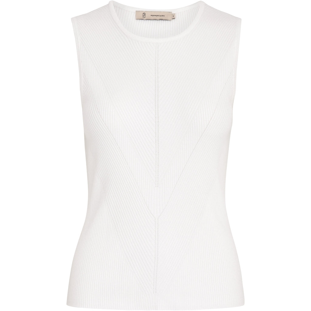 Peppercorn | Tana O-neck Top