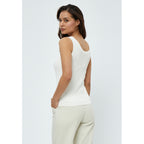 Peppercorn | Tana top - cloud dancer