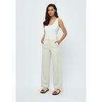 Peppercorn | Tana top - cloud dancer