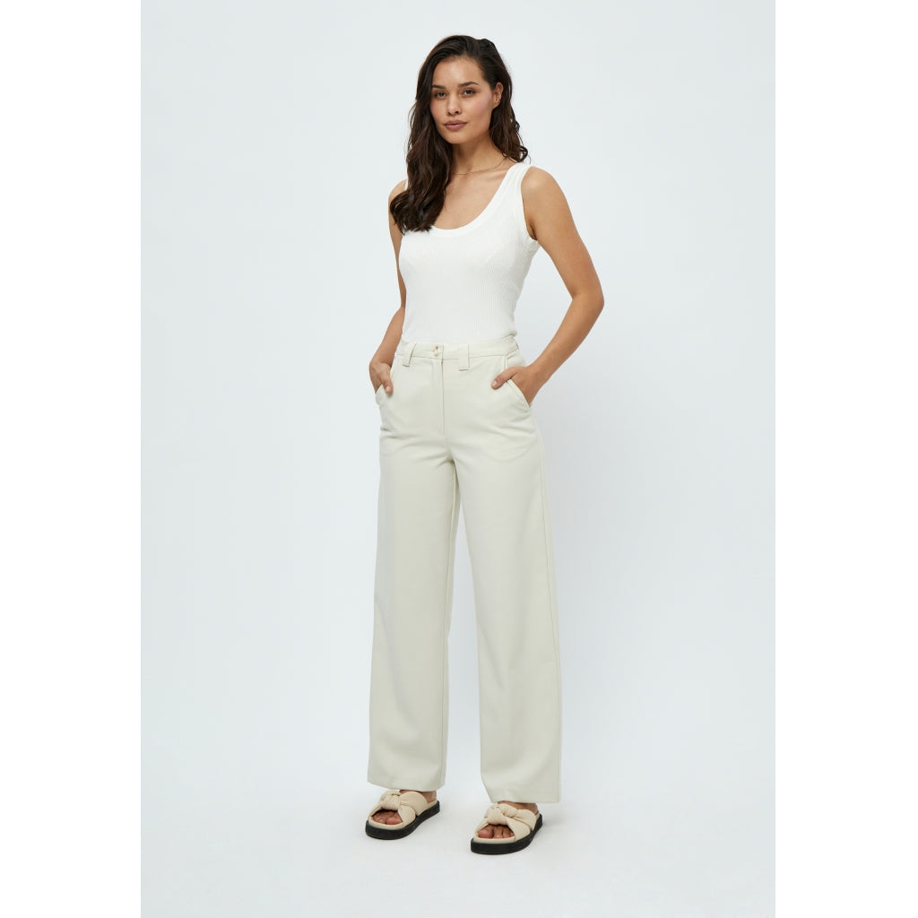 Peppercorn | Tana top - cloud dancer